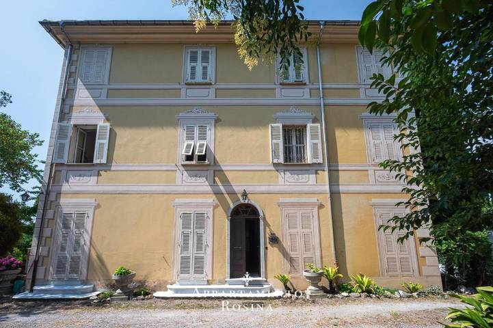 Maison d’hôte pour 3 personnes, avec terrasse ainsi que vue et jardin à Imperia - 3