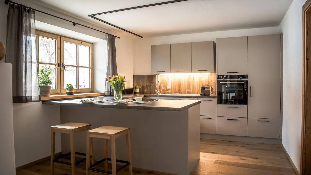 Ganze Ferienwohnung, Ferienwohnung für 4 Personen (135 m²) in Thiersee in Thiersee, Kaisergebirge