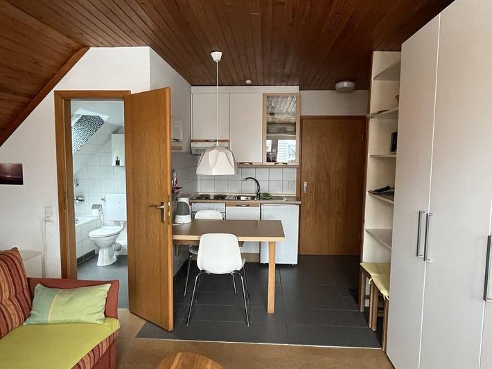 Ganze Ferienwohnung, 1-Zimmer-Wohnung (Appm. 10) in Wenningstedt, Sylt