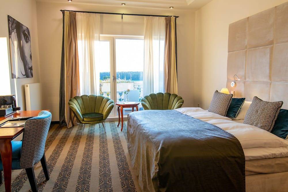 Hotelzimmer - Van der Valk Resort Linstow Hotel in Krakow am See, Mecklenburgische Seenplatte