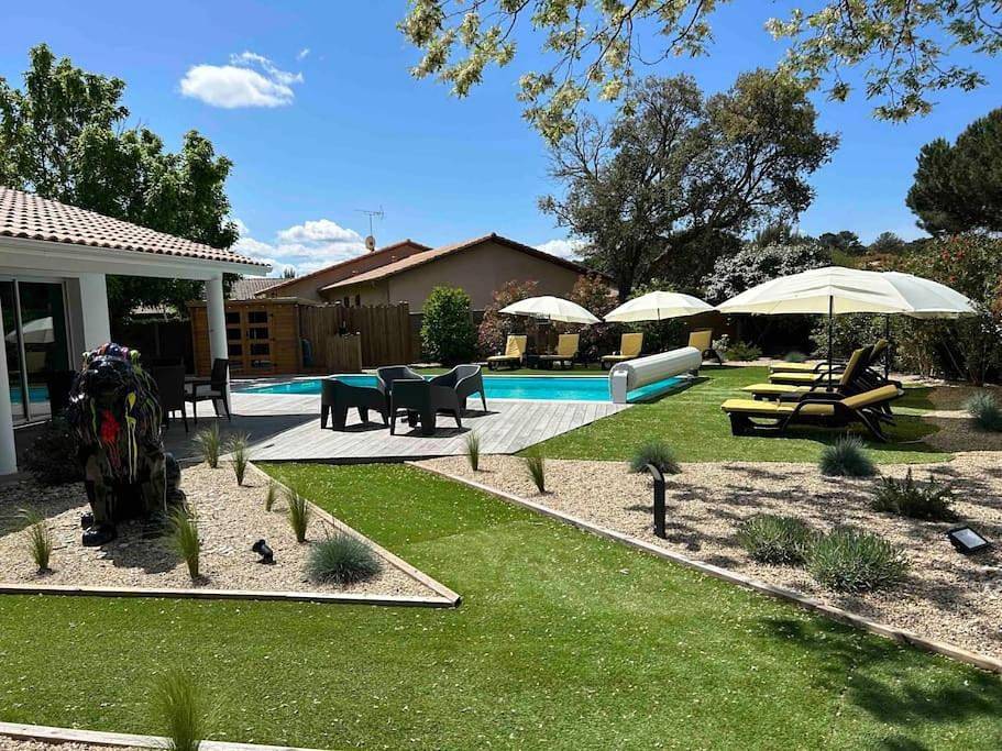 Villa in Cazaux, La Teste-de-Buch