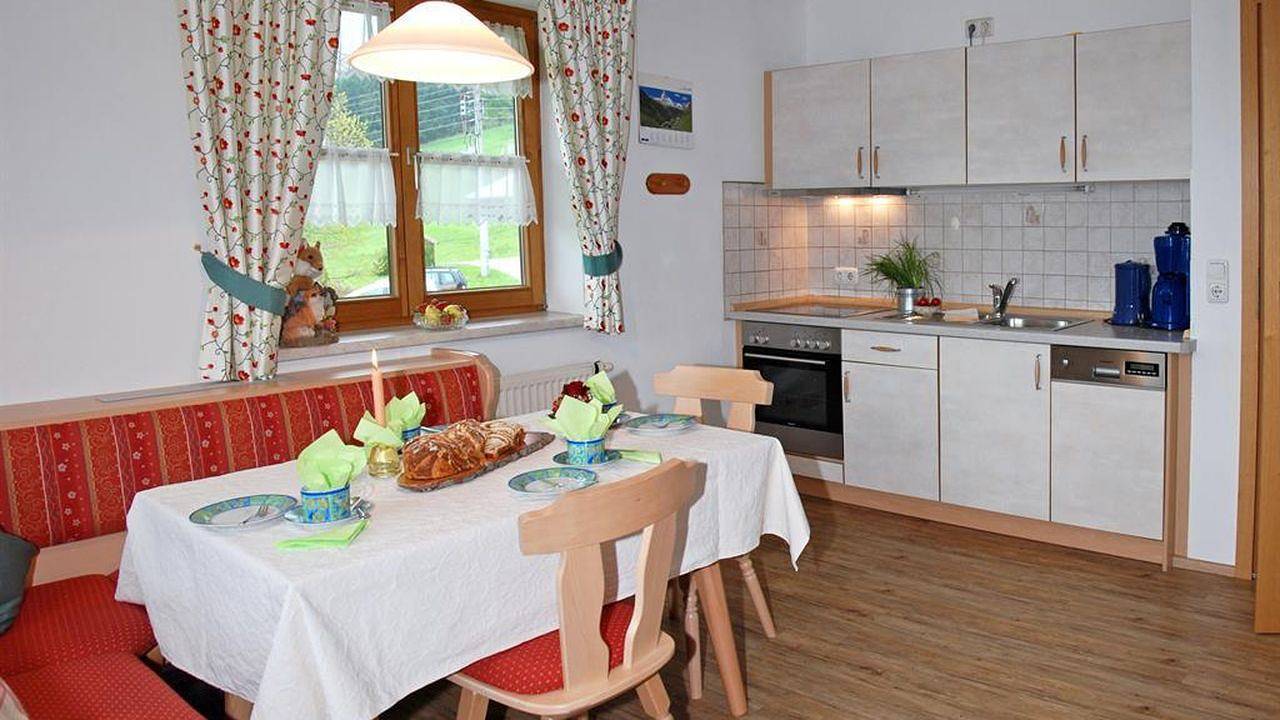 Ganze Ferienwohnung, Ferienwohnung für 4 Personen (43 m²) in Immenstadt in Immenstadt, Bayerisch Schwaben