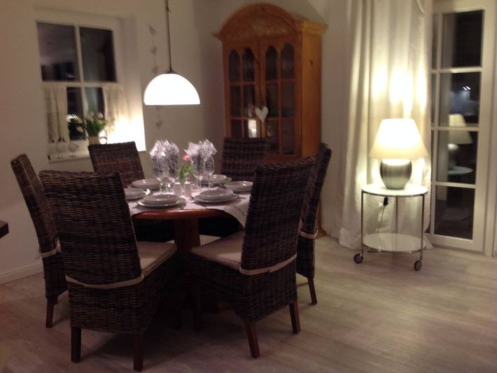 Ferienhaus für 6 Personen, mit Garten und Balkon sowie Sauna in Zinnowitz - 4