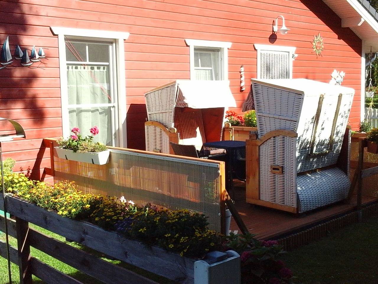 Ganze Ferienwohnung, Ferienwohnung im Schwedenhaus in Ueckermünde, Stettiner Haff