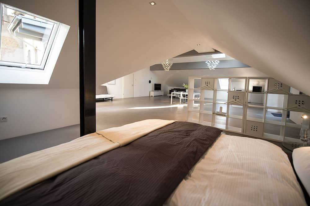 Ferienwohnung im Loft-Stil in 2017  gebaut in Meisenheim, Pfälzer Bergland