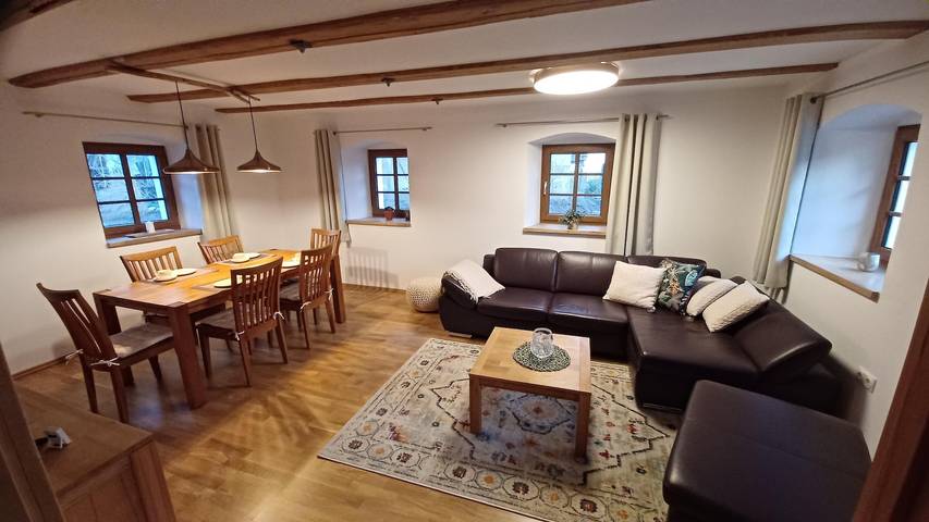 Ferienhaus für 6 Personen, mit Terrasse in Landkreis Bautzen - 4