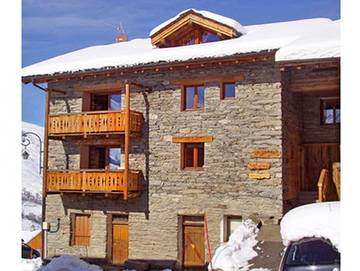 Appartement voor 24 Personen in Les Menuires, Saint-Martin-de-Belleville, Afbeelding 1