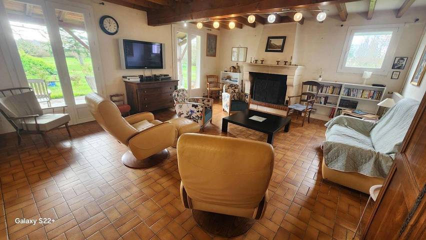 Location de vacances pour 7 personnes à Valdivienne - 3