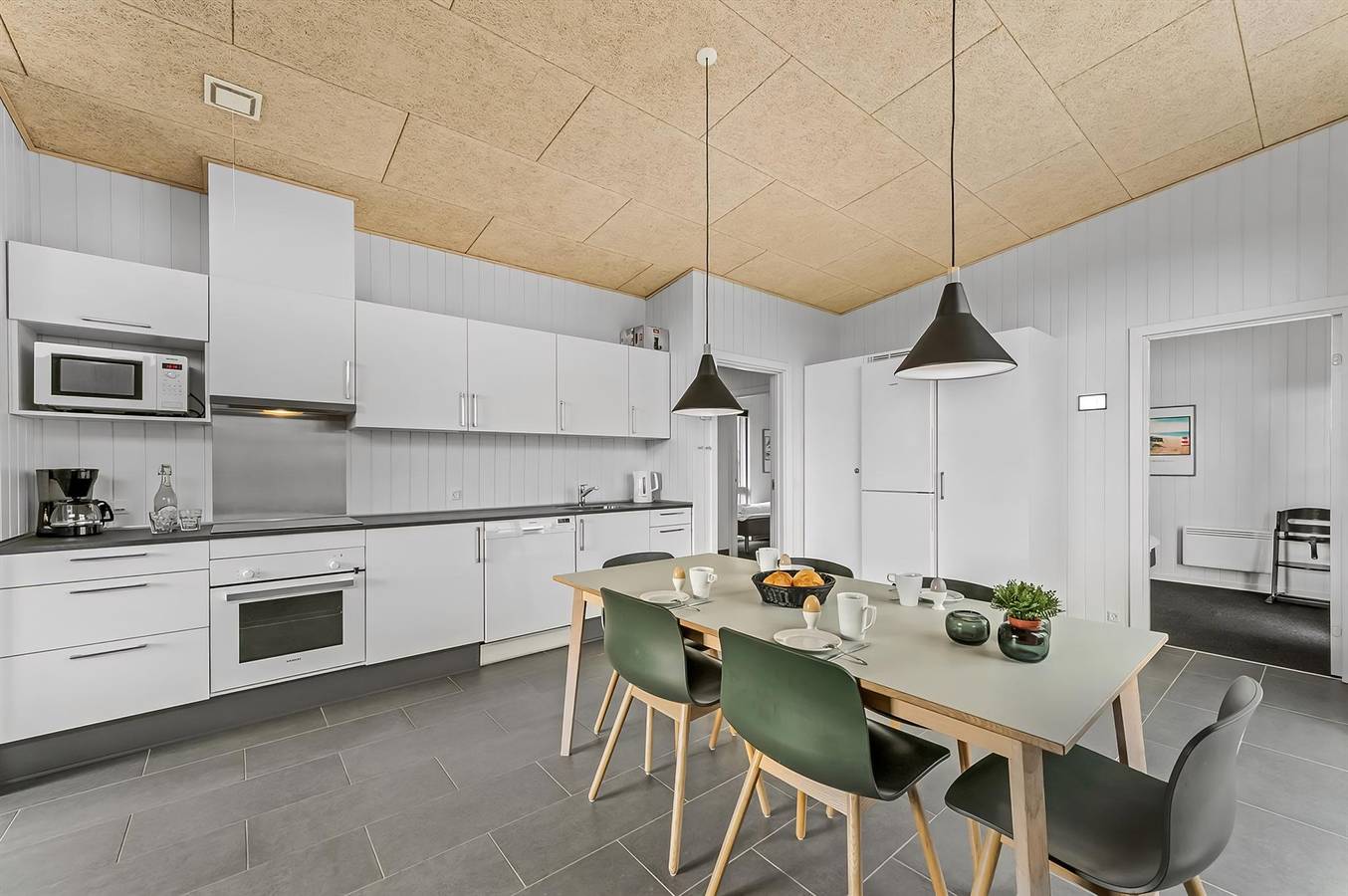 Home in Ringkøbing with Wifi in Søndervig, Holmsland Klit