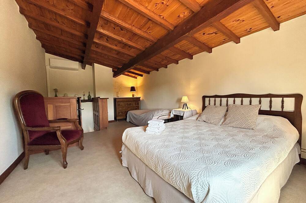 House with pool in the Luberon for 6 people in Saint-Saturnin-lès-Apt, Parc naturel régional du Luberon