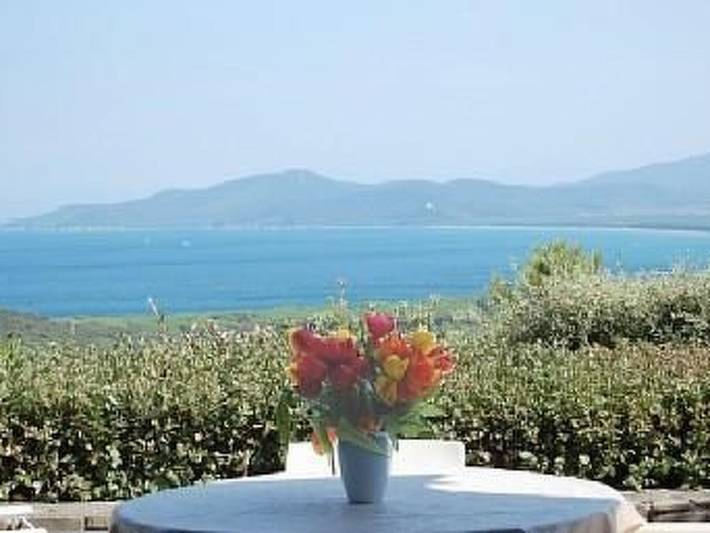 Gîte pour 8 personnes, avec balcon et jardin à Castiglione della Pescaia - 4