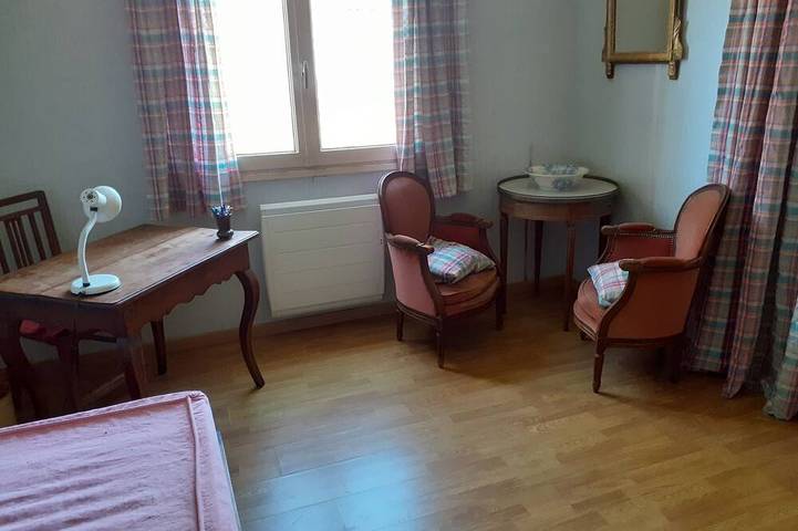 Chambre d’hôte pour 1 personnes - 1