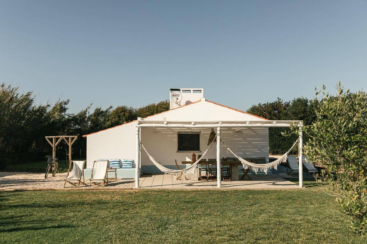 Three-Bedroom Villa in Rogil, Parque Natural do Sudoeste Alentejano e Costa Vicentina