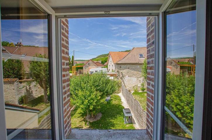 Location de vacances pour 4 personnes, avec terrasse dans Balnot-sur-Laignes - 3