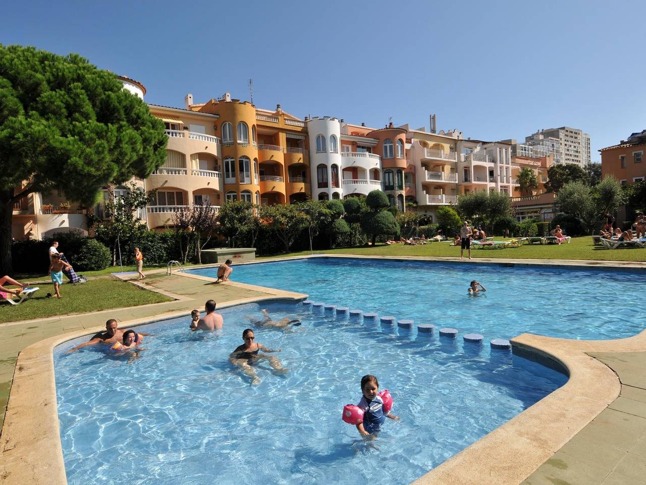 Appartamento vacanze a Costa Brava a partire da 98€ a notte