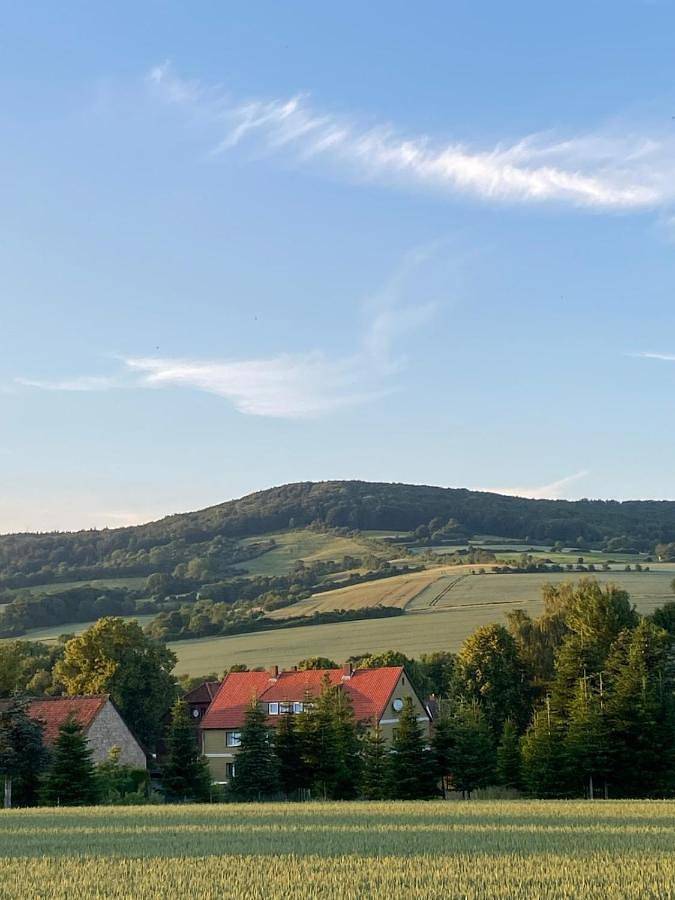 Ferienwohnung für 4 Personen, mit Terrasse und Garten