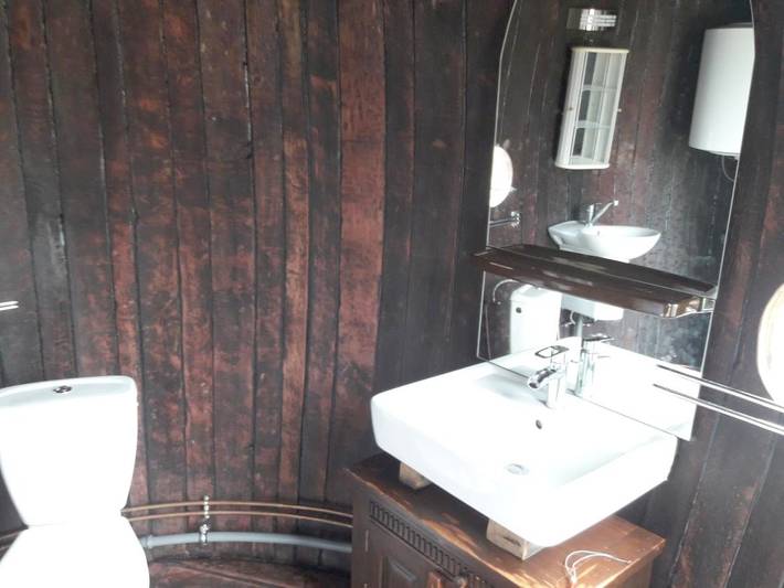 Ferienhaus für 5 Personen, mit Whirlpool und Terrasse sowie Garten und Pool in Balatonalmadi - 4