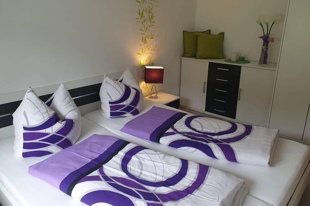 Ganze Wohnung, Ferienwohnung \"Zum Rockelmann\" direkt an der Waldbühne Schwarzenberg in Schwarzenberg (Erzgebirge), Erzgebirge