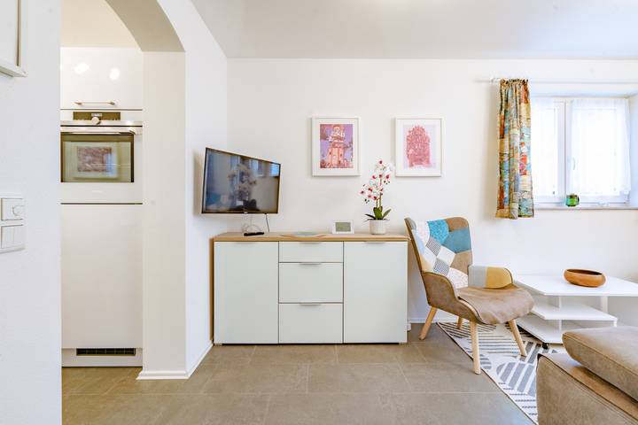 Ganze Ferienwohnung, Ferienwohnungen Christoph - Apartment Wendelstein, für 3 Personen, 45 qm in Pfaffing, Landkreis Rosenheim