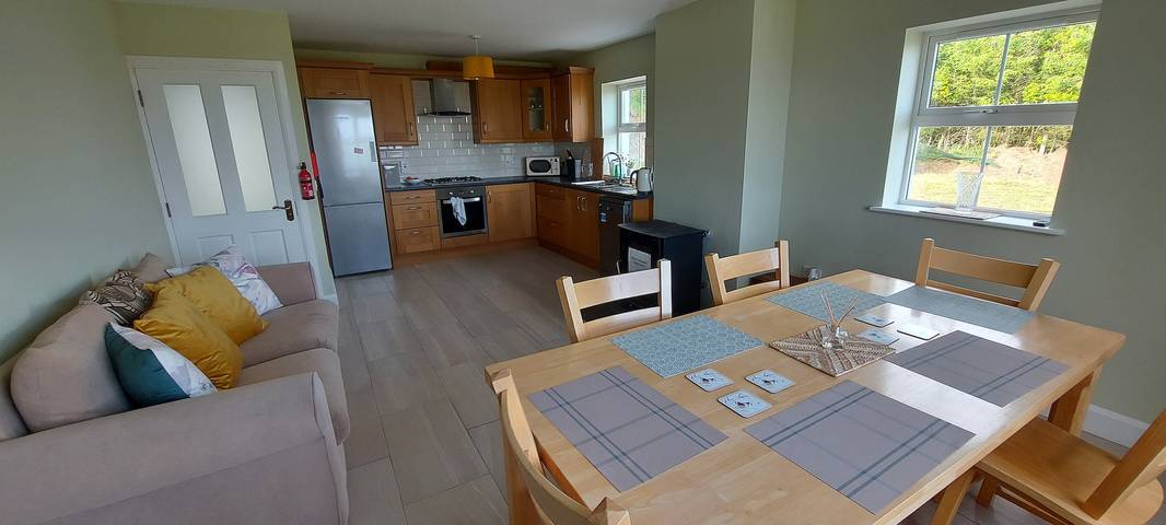 Ferienhaus für 6 Personen, mit Terrasse in County Cork - 3