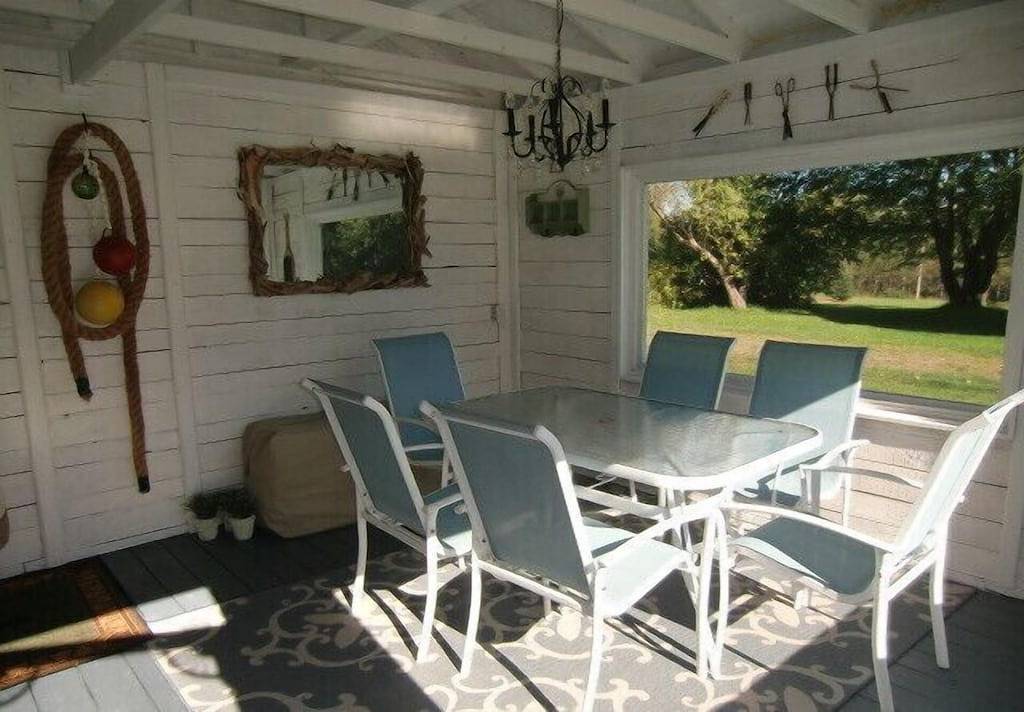 Hütte Bei Mink Basin - Montague, Prinz Eduard Insel in Kings County (Kanada)