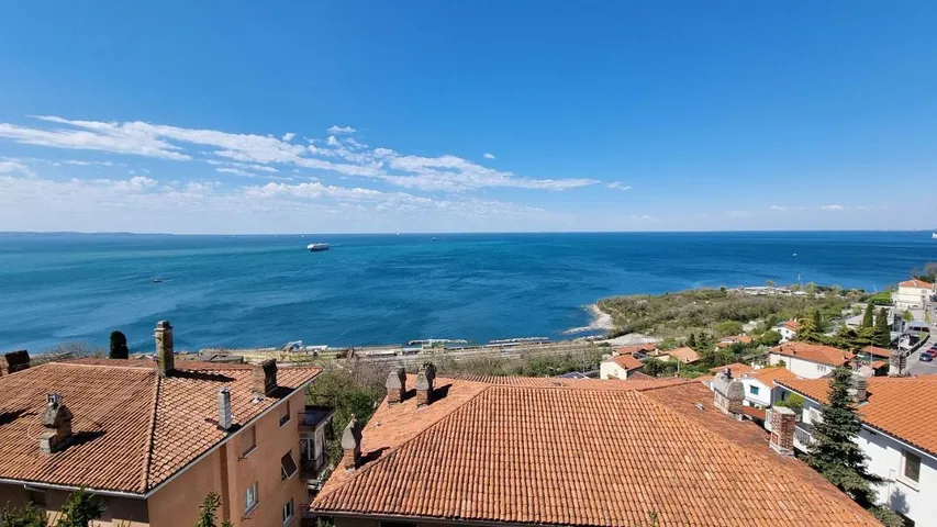 Apartamento de vacaciones para 5 personas, con vistas y terraza - 1
