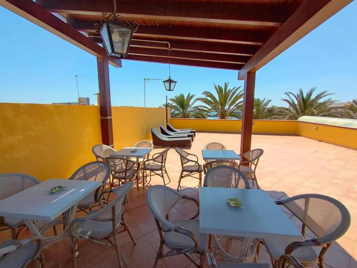 Residence per 4 persone, con panorama e balcone - 1