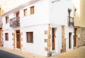 view of accommodation