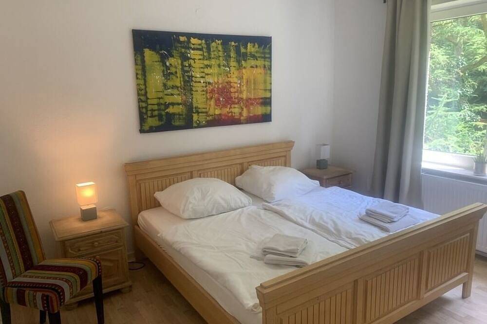 Ganze Wohnung, Ferienwohnung/App. für 4 Gäste mit 65m² in Wesel in Wesel, Niederrhein