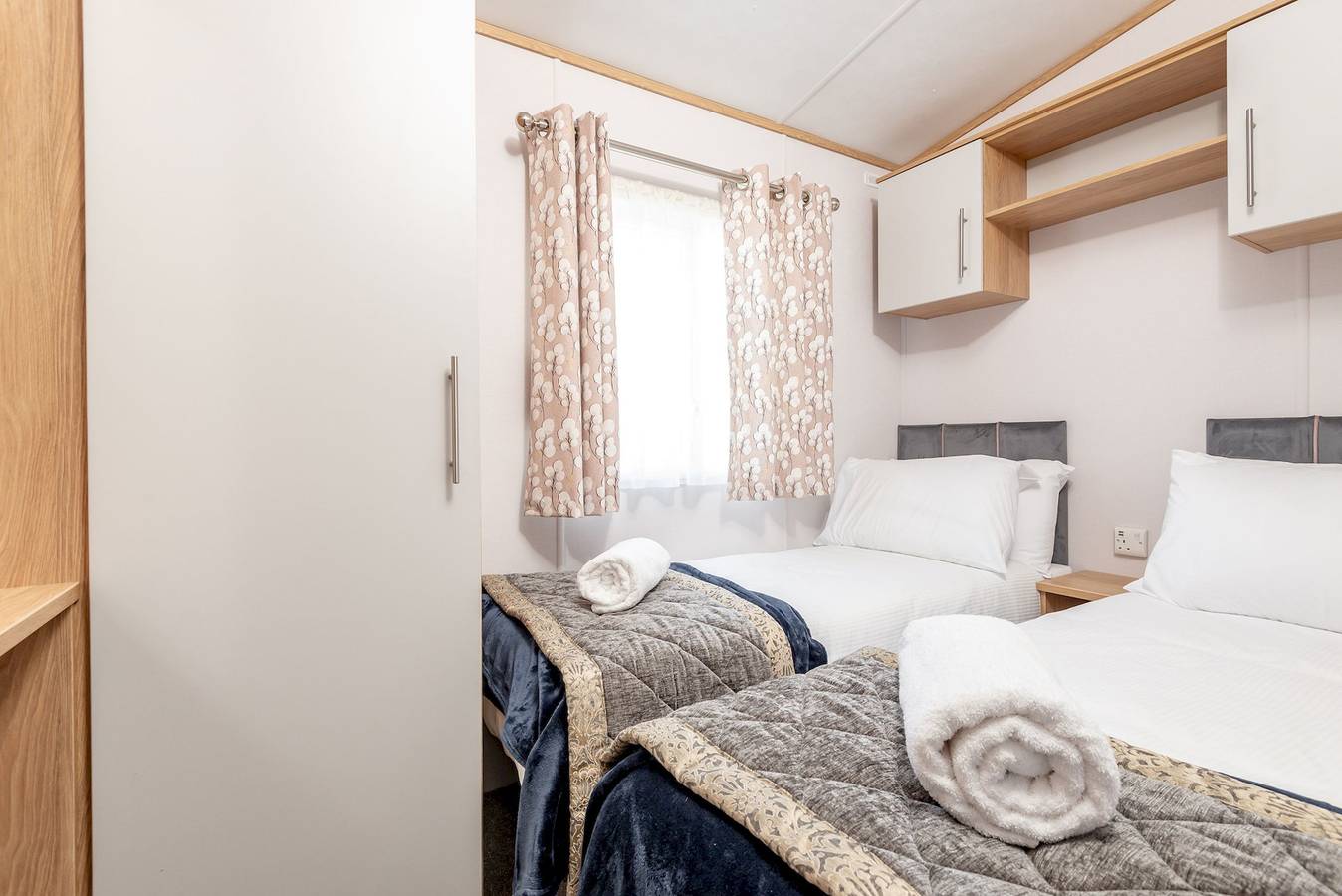 Woodside Lodge | St Andrews Lodge Park in Región de Fife