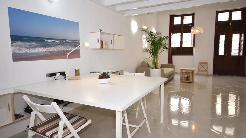 Location de vacances pour 5 personnes, avec terrasse à Olhão - 2