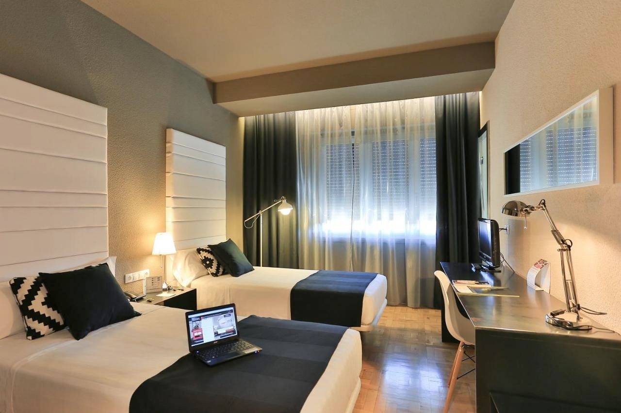Habitus Hotel Leyre in Pampelune, Province de Navarra