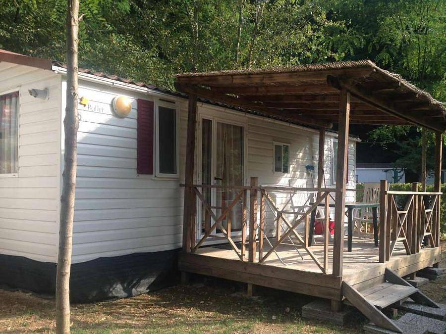 Camping Boschetto di Piemma - Mobile home 5 persons - Tuscan Sun in San Gimignano, Siena Province