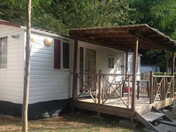 Caravan for 5 People in San Gimignano, Siena Province, Photo 2