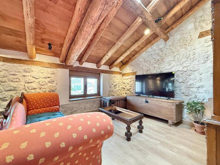 Chalet para 12 personas, con Terraza y Jardín además de Piscina y Sauna en Provincia de Segovia - 4