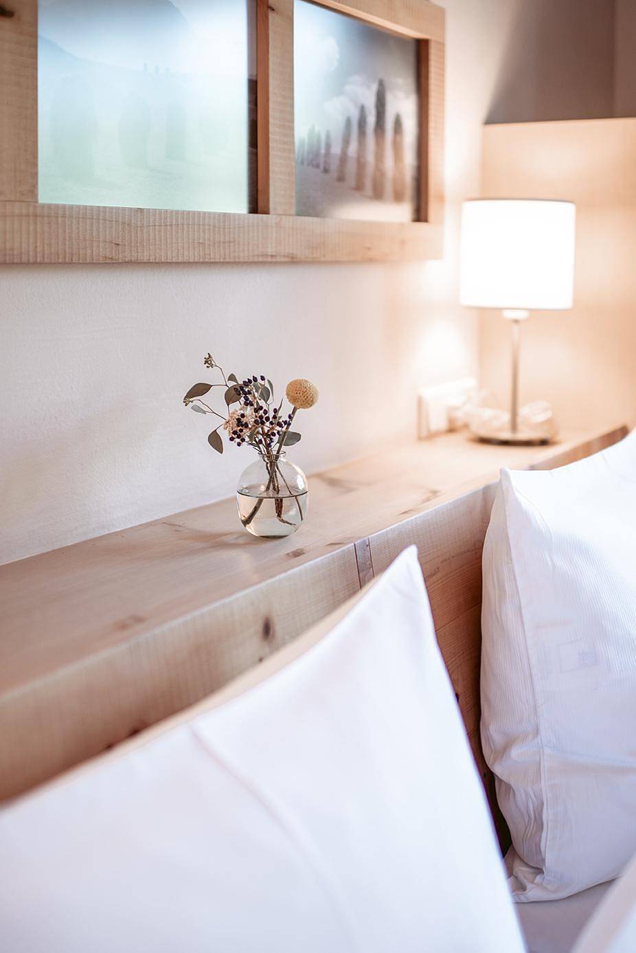Doppelbettzimmer in Bad Häring, Kitzbüheler Alpen