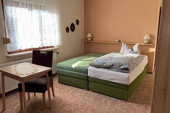 Bauernhof für 2 Personen, mit Garten