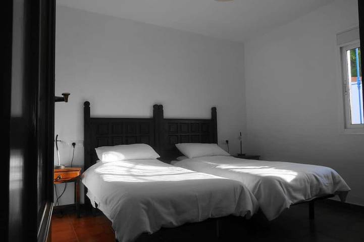 Beautiful Rustic Villa with  Private Pool overlooking Spectacular Mountain Views in Cártama, Cordillera Penibética