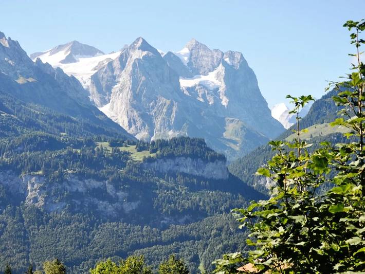 Ganze Wohnung, 3 Zimmer 5 Personen in Hasliberg, Verwaltungskreis Interlaken-Oberhasli
