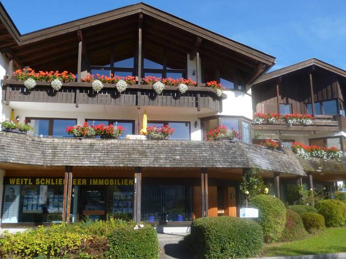 Ganze Ferienwohnung, Ferienwohnungen Weitl am See - Ferienwohnung Weitl am See 2 in Schliersee, Bayerische Alpen