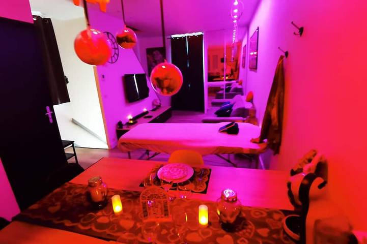 Gîte pour 2 personnes à Brie-Comte-Robert - 2