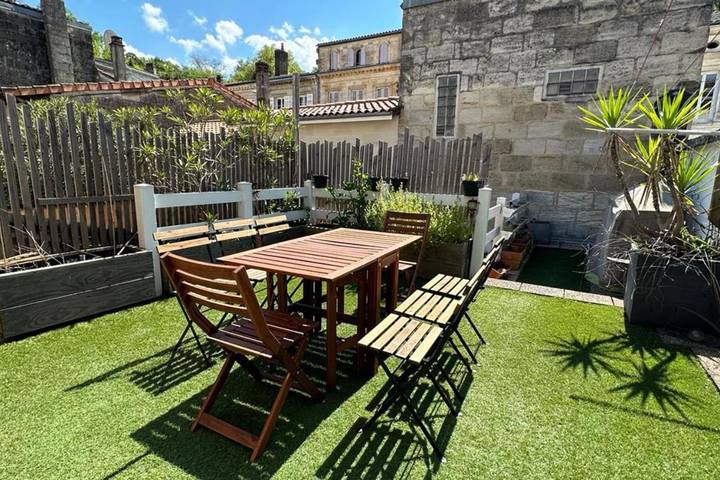 Casa de vacaciones para 8 personas, con terraza - 1