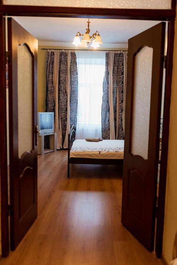 Appartement de vacances pour 5 personnes, avec balcon