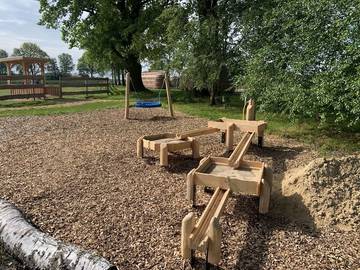 Camping für 4 Personen in Bahrenborstel, Niedersachsen, Bild 3