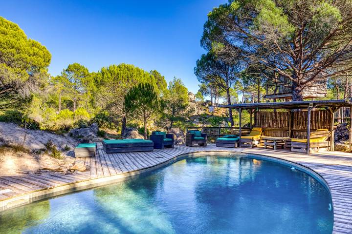 Ferienwohnung für 2 Personen, mit Garten in Languedoc-Roussillon - 2