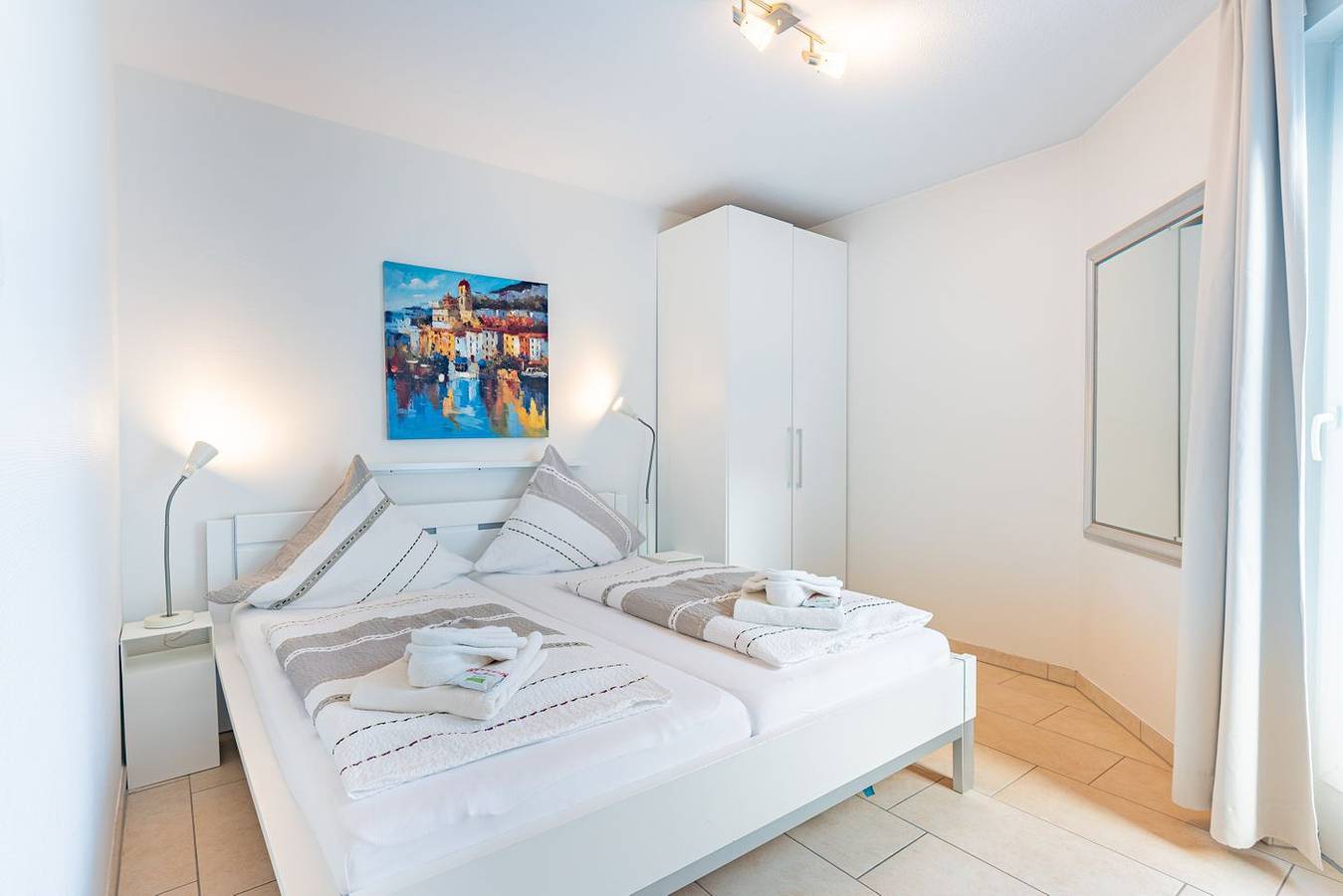 Ganze Wohnung, Gemütliches Apartment im Herzen von Norderney in Norderney