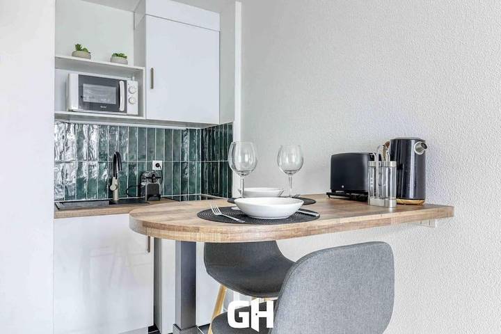 Appartement de vacances pour 2 personnes