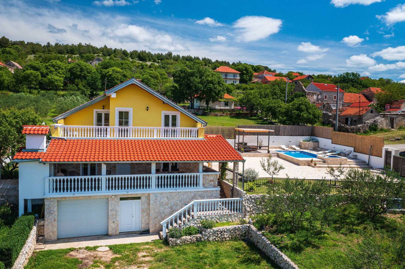 Holiday home Agro Casa in Skradin, Šibenik-Knin