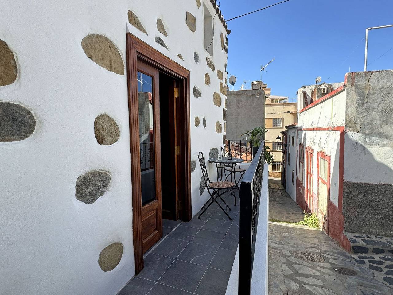 Ganze Ferienwohnung, Casa Lola in Tazacorte, La Palma Süd