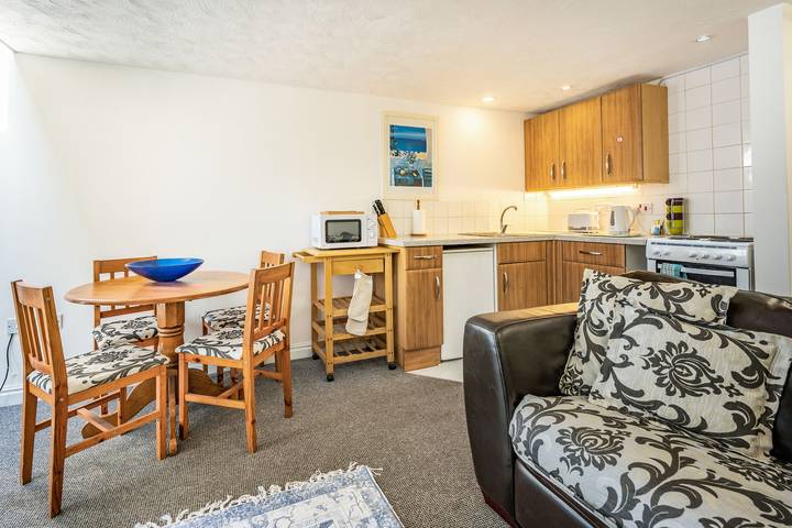 Apartamento entero, West Sea View No 4 in Norton Green, Isla de Wight